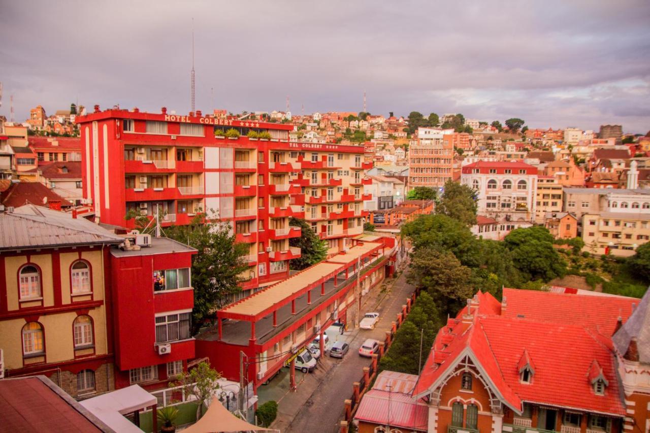 Hotel Colbert - Spa & Casino Antananarivo Exterior photo